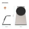 3 az 1-ben vezeték nélküli töltőállvány FIXED MagPowerstation Alu 3 MagSafe-fel, 25W + 5W + 3,5W, Qi2.2, űrszürke