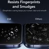iPhone 17 Pro / 18 Pro kaitseklaas – ESR Armorite UltraFit karastatud klaas 2 tk