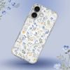 Tech-Protect Magmood, iPhone 16, Wiesenblumen