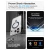 Spigen Ultra Hybrid Mag s MagSafe, iPhone 17 Pro Max / 18 Pro Max, modrý
