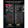 Θήκη Camshield Ring, Xiaomi Redmi Note 15 Pro 5G, μαύρη