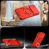 Θήκη Camslide Stand, Xiaomi 17T Pro, κόκκινη