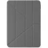Pipetto Origami Pencil θήκη, Apple iPad Pro 12.9, 2018 / 2020 / 2021 / 2022, γκρι