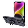 Slide Armor, Samsung Galaxy A12, fekete