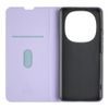 OBAL:ME SmoothTouch Hoesje voor Xiaomi Redmi Note 15 4G / 5G / Poco M8 5G - PU Leer met Kaarthouder & Standaard - Lichtpaars