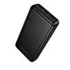 Borofone BJ88A Clever Power Bank 20000 mAh, 2× USB-A, черен