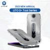 Lito Magic Glass Box D+ Tools, Σκληρυμένο γυαλί, iPhone 13 / 13 Pro / 14 / 16e, Privacy