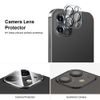JP Πλήρες Πακέτο Προστατευτικών Γυαλιών, 2x 3D γυαλί με εφαρμογέα + 2x γυαλί για φακό, iPhone 13 Pro