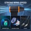 Turbo Air Duster 130.000 RPM φορητός ασύρματος καθαριστής αέρα