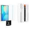 Samsung Galaxy Z Fold 8 aizsargstikls – Spigen Glas.TR EZ Fit Pro rūdītais stikls ar uzstādīšanas rāmi