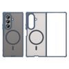 Techsuit HaloFrost II MagSafe Schutzhülle für Samsung Galaxy Z Fold8 Ultra - Magnetische Handyhülle - Blau