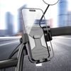 Dudao F7C suport de telefon pentru biciclete și motociclete, negru