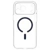 Spigen Ultra Hybrid Mag s MagSafe, iPhone 17 Pro Max / 18 Pro Max, modrý