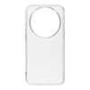 Xiaomi 17 Ultra Hoesje - TPU Siliconen Case - Transparant (Anti-geel)