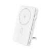 Acefast M6 PD 20W Bezdrátová powerbanka 10000mAh, bílá