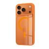 Techsuit MagSafe Pro, iPhone 17 Pro Max, πορτοκαλί