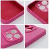 iPhone 17 Pro Max / 18 Pro Max vāciņš – Forcell F-Case Max Silicone 2mm MagSafe – rozā