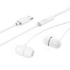 Borofone BM77 Delicious ausinės su mikrofonu USB-C – balta