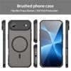 Techsuit HaloFrost II MagSafe, iPhone Air, μαύρο