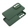 Obal Case, Samsung Galaxy A57 5G, zelený