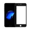 IPhone 7 PLUS, 8 PLUS, 5D Folie sticlă securizată, neagră