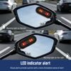 MotoGuard BSD Pro Radar mrtvog kuta za motocikle