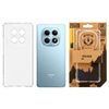 Xiaomi Redmi Note 15 4G / 5G Hoesje - Tactical TPU Plyo - Schokbestendig - Transparant (Anti-geel)