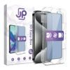 JP Easy Box 5D Edzett üveg, iPhone 15 Pro