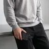 Tech-Protect Defense360 MagSafe Case für iPhone 17 Pro Max / 18 Pro Max - Hybridpanzer mit integriertem Displayschutz - Schwarz