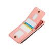 Etui Crossbody, Samsung Galaxy Z Flip 8, różowe