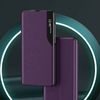 Eco Leather View Case, Xiaomi Redmi 12 4G / 5G, lila