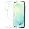 Samsung Galaxy S26 FE ümbris – Tech-Protect Flexair Hybrid MagSafe'iga – läbipaistev