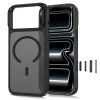 Tech-Protect MagStand MagSafe CC, iPhone 17 Pro Max / 18 Pro max, čierny matný