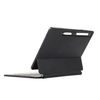 JP Magnetic Keyboard θήκη tablet με οθόνη, Samsung Galaxy Tab S7 / S8 / S9 / S7 FE / S9 FE / S10 FE / S10 Lite / S11, μαύρη