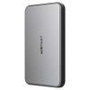 Acefast MagSafe Draadloze Powerbank (M30) 5000 mAh - 2x USB-C - met USB-C Kabel - 20W - Zwart