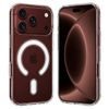 Etui Techsuit MagSafe Pro, iPhone 17 Pro Max / 18 Pro Max, przezroczyste