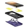 Spigen Tough Armor MagSafe θήκη, Samsung Galaxy S26 Ultra, μωβ