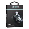 OBAL:ME Camera Lens Protector voor iPhone 17 Pro / 17 Pro Max - Gehard glas - Donkerblauw