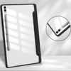 Púzdro Tech-Protect SC Pen pre Galaxy Tab S9 FE+ Plus 12.4 X610 / X616B, čierne