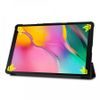 Pouzdro Tech-Protect pro Samsung Galaxy Tab S6 Lite 10,4" P610 / P615, černé