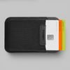 Spigen MagSafe Slim Fold Tripod S314-4 magnetiline kaardihoidja ja alus iPhone'ile kuni 12 kaardile – must