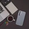 Candy case, Samsung Galaxy A16 5G, sivý