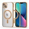 iPhone 13 ümbris – Tech-Protect MagShine – kuldne