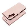 Mezzo pouzdro, Samsung Galaxy A55 5G, vzor 3, rosegold