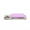 Tech-Protect PB10 LifeMag PowerBank με MagSafe, 5000 mAh, Ροζ