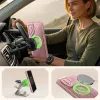 Tech-Protect Kevlar MagSafe Schutzhülle für Samsung Galaxy S26 Ultra - Hybride Hülle mit Ständer - Rosa