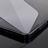 5D Edzett üveg Samsung Galaxy S22, fekete