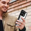 JP Defense kolorowe etui, Xiaomi Redmi Note 13 Pro 5G, czarne
