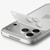 Spigen Optik.TR Ez Fit Pro XL (AGL12038), ochrana fotoaparátu, iPhone 18 Pro, stříbrná