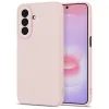 Tech-Protect Icon Schutzhülle für Samsung Galaxy A27 5G - Silikon Case mit Mikrofaser-Futter - Rosa